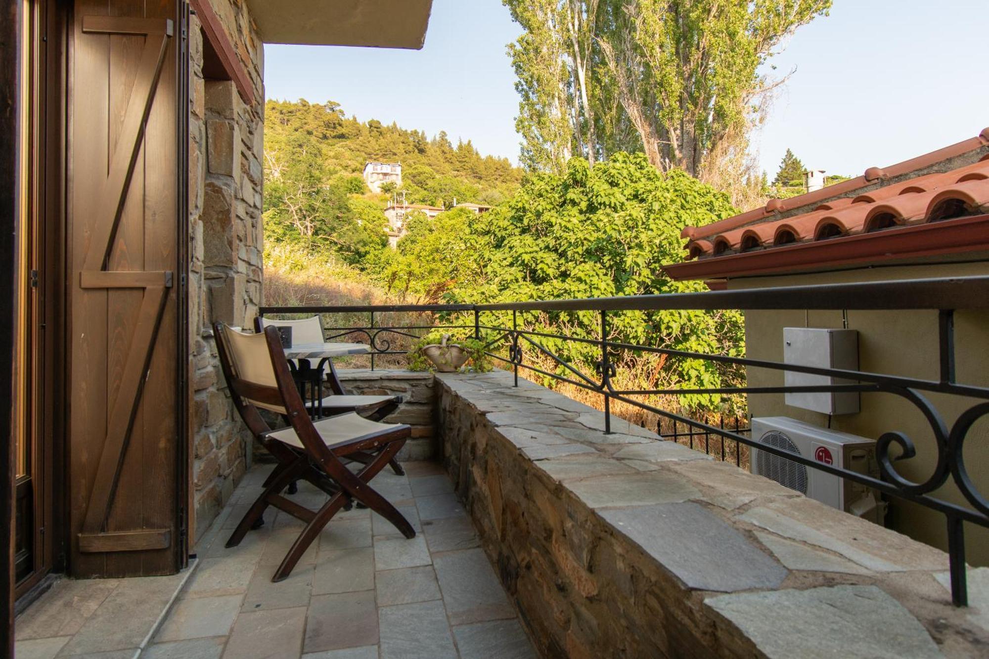 Oreiades Guesthouse Parthenón Exteriör bild
