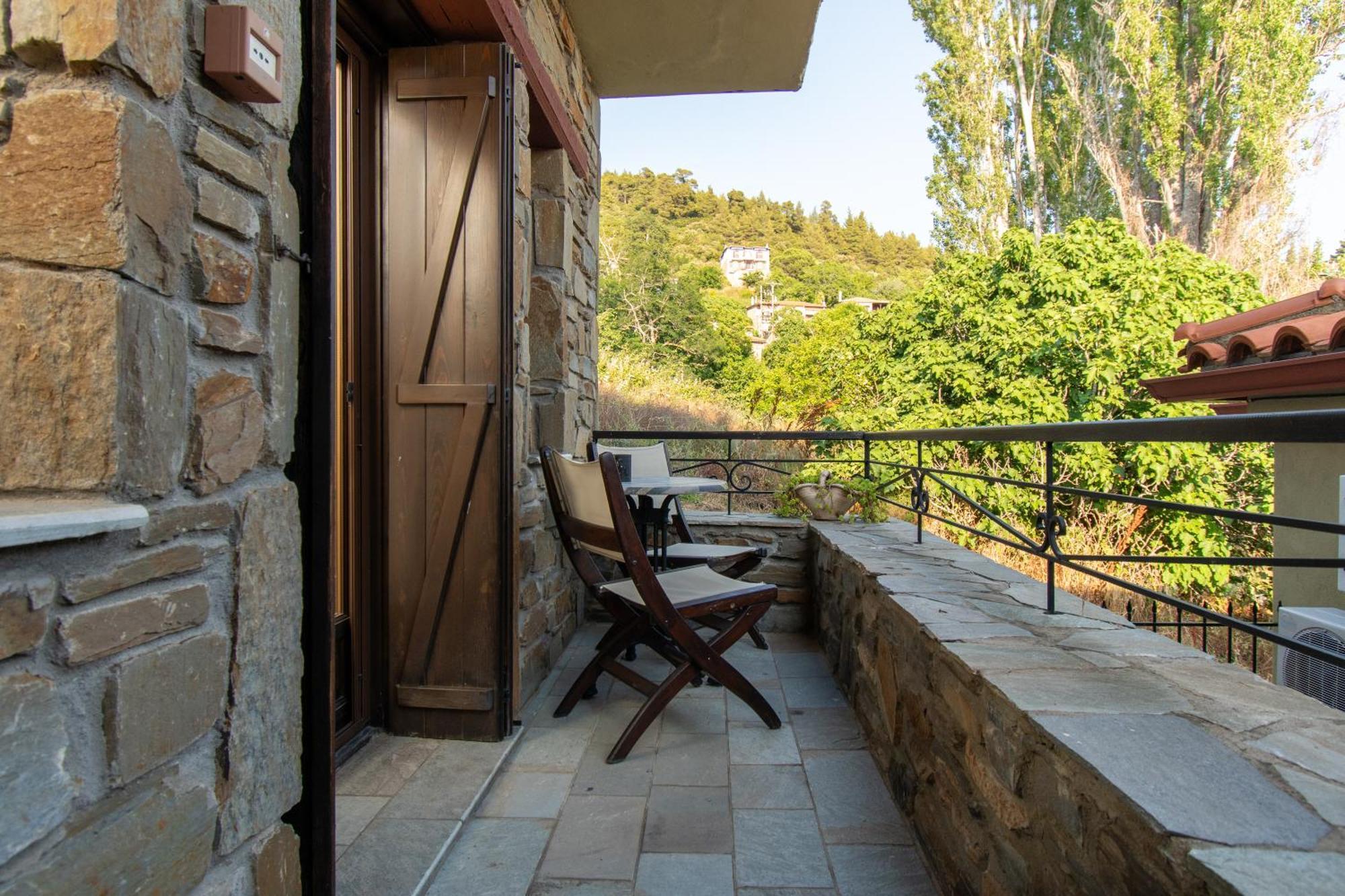 Oreiades Guesthouse Parthenón Exteriör bild